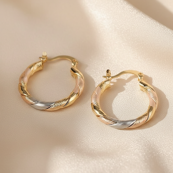 Boucles d’oreilles vintage Elodie