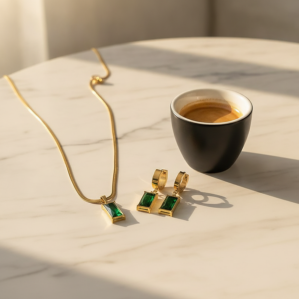 Kira Jewelry Set