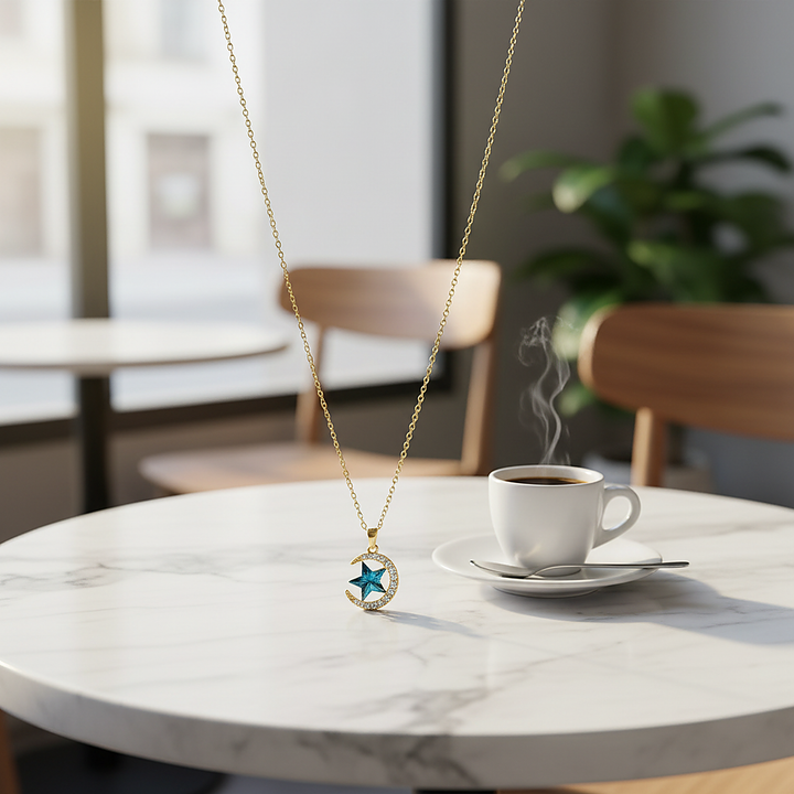 Alba Necklace