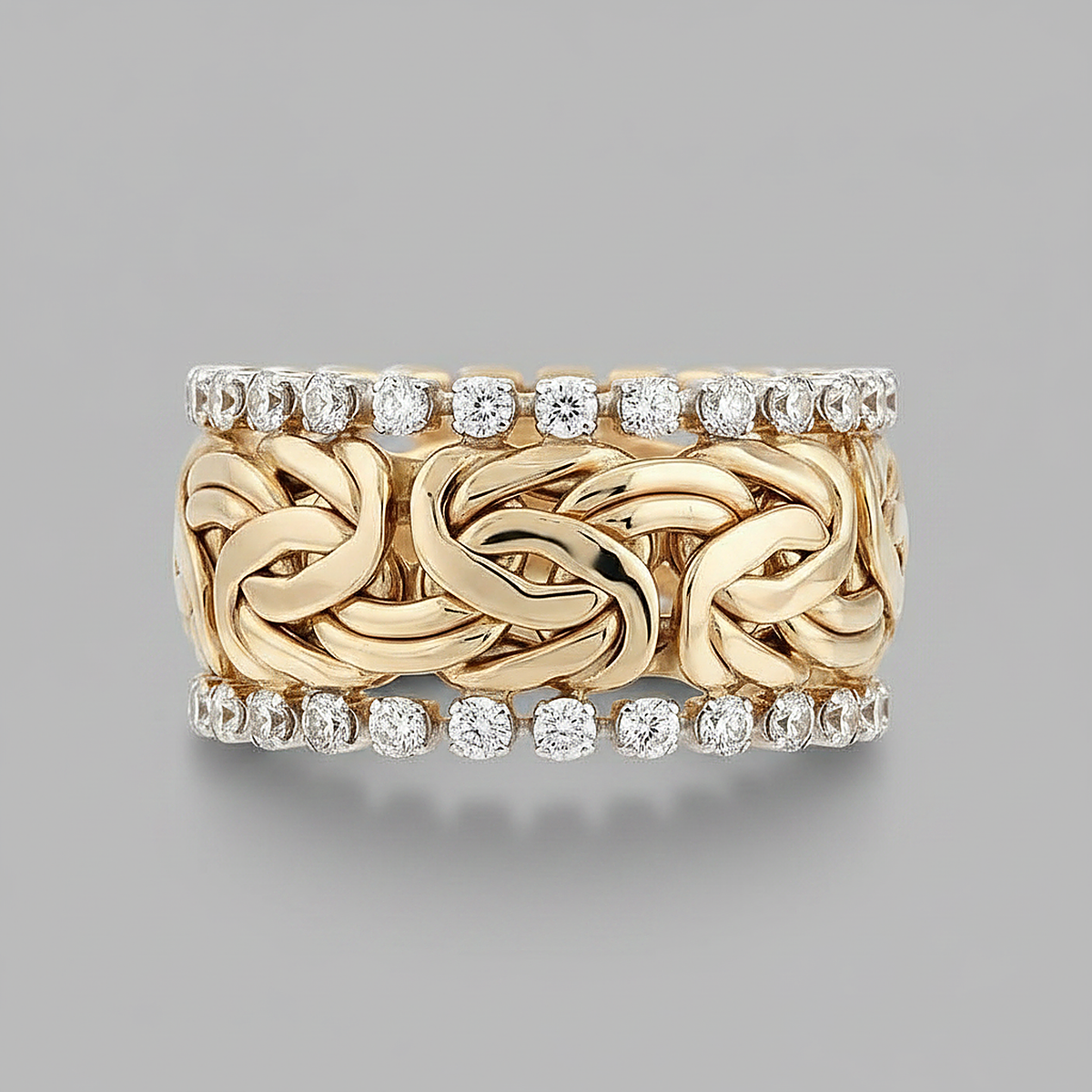 Bague Greta en zircone