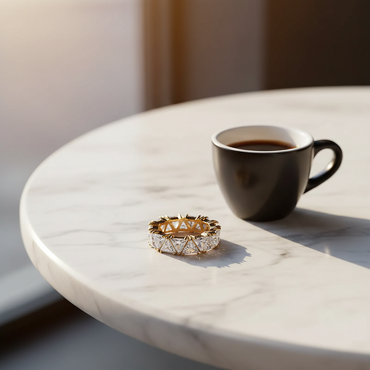 Quilla-Goldring