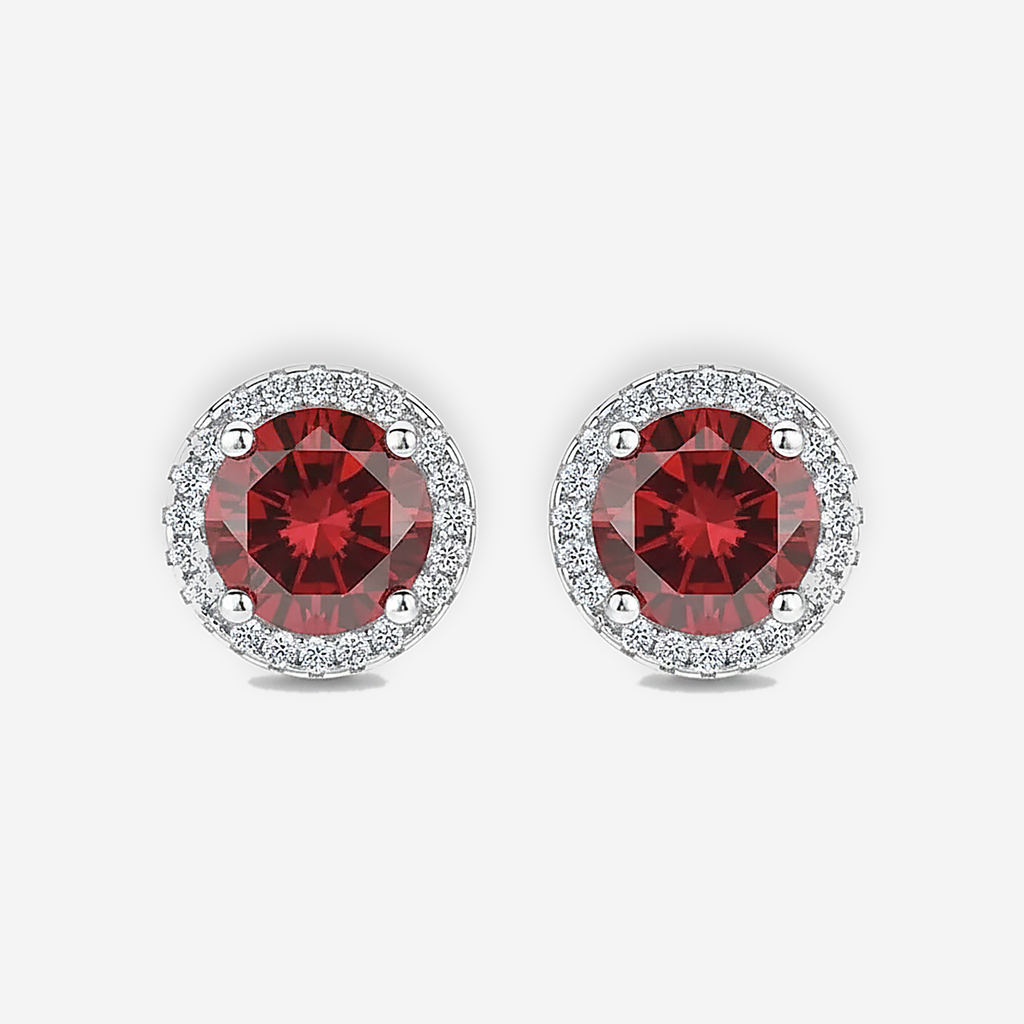 Ondine Zirconia Earrings