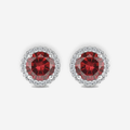 Ondine Zirconia Earrings