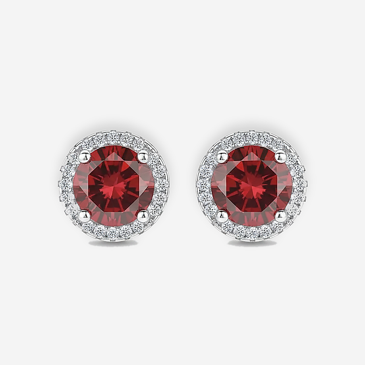 Ondine Zirconia Earrings