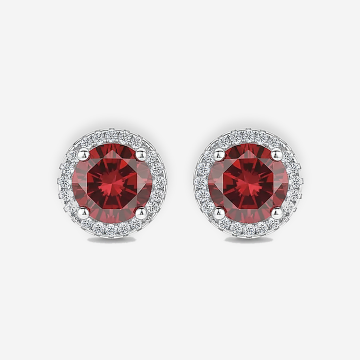 Ondine Zirconia Earrings