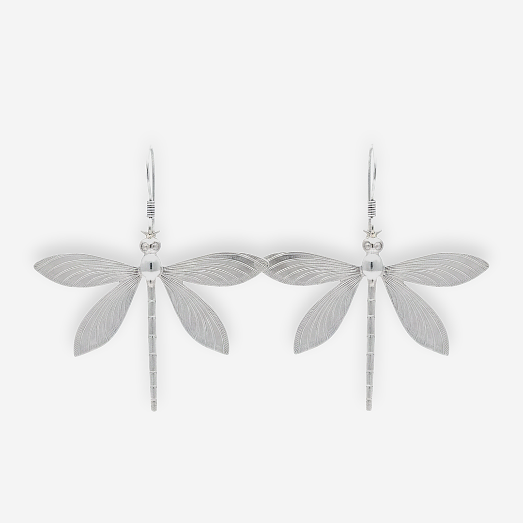 Pendientes Reverie de plata