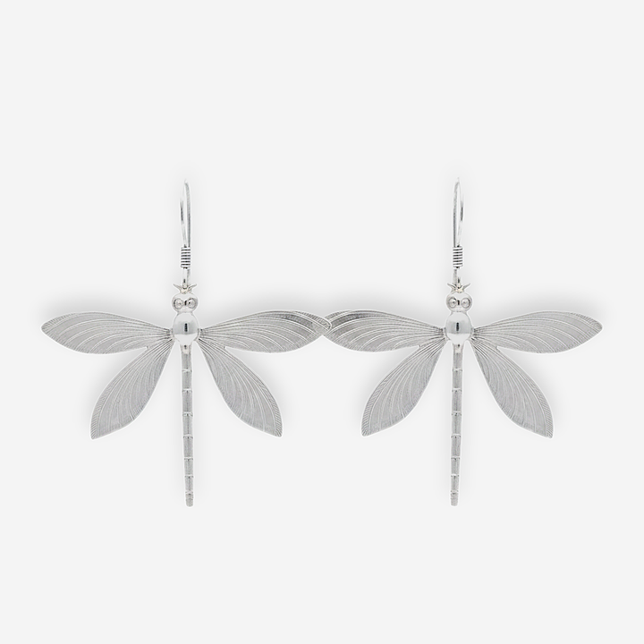 Pendientes Reverie de plata