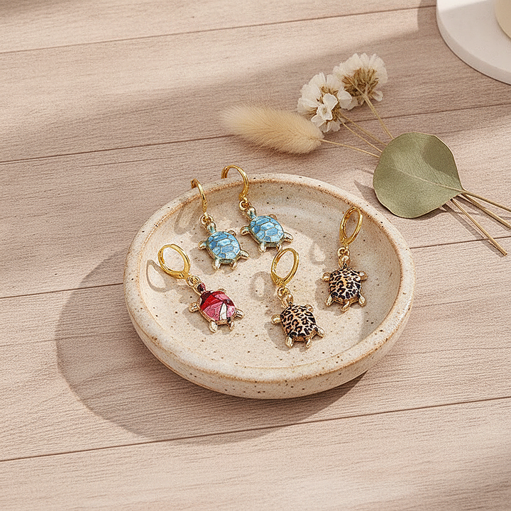 Zaria Earrings