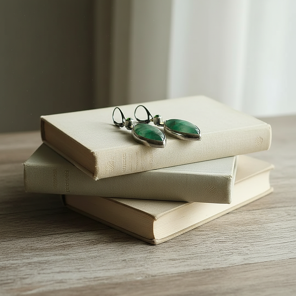 Wisteria Earrings