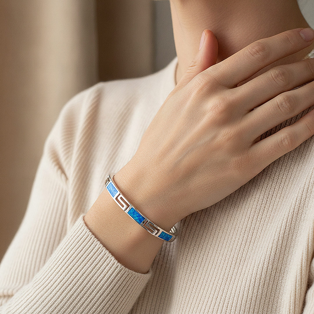 Amelie Opal Bracelet