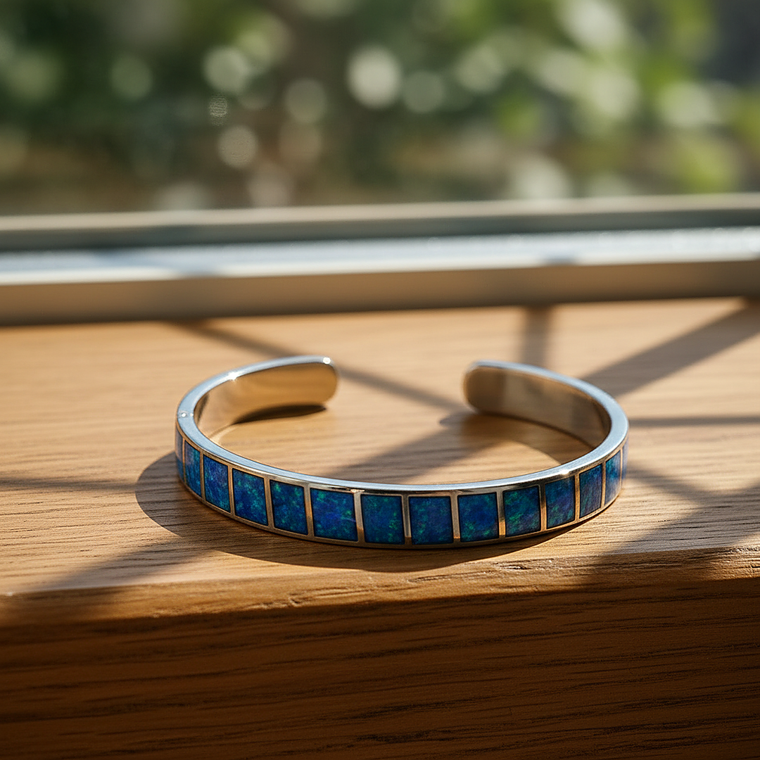 Iliana Opal Bracelet