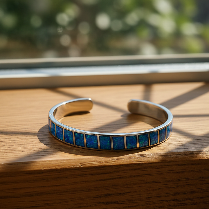 Iliana Opal Bracelet