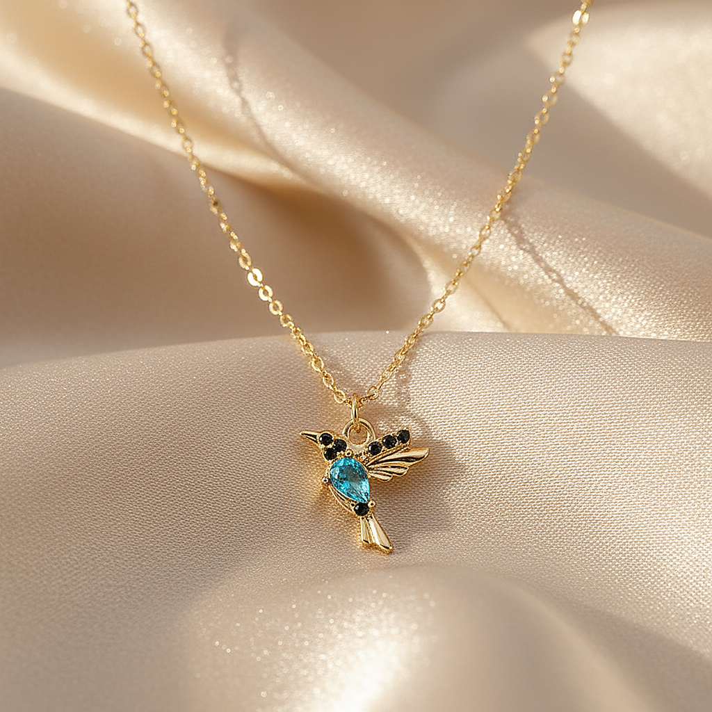 Wren Necklace