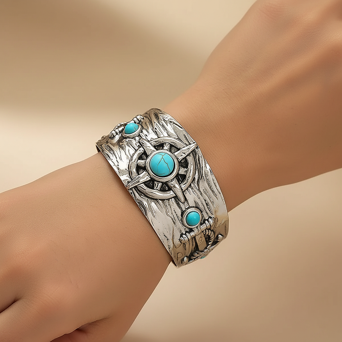 Zaria Turquoise Bracelet