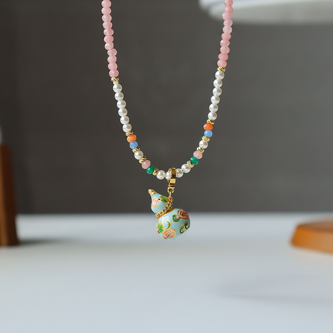 Esme Pearl Necklace