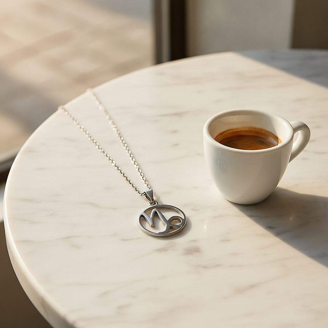 Wren Necklace