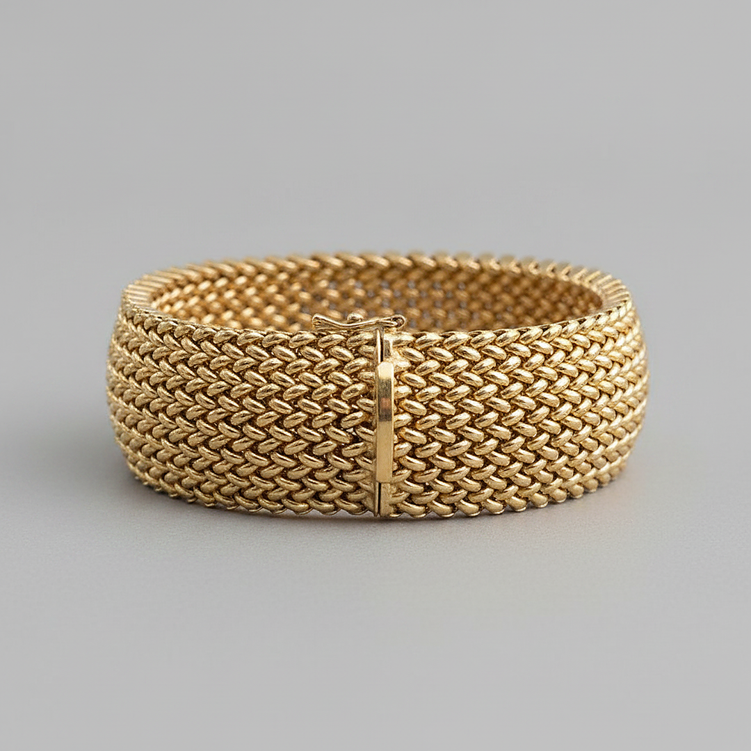 Bracelet Noor doré