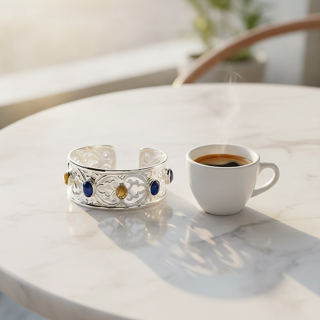 Odette Sapphire Bracelet