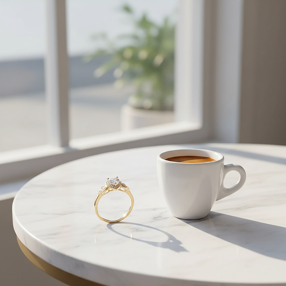 Ninon Jewelry Set