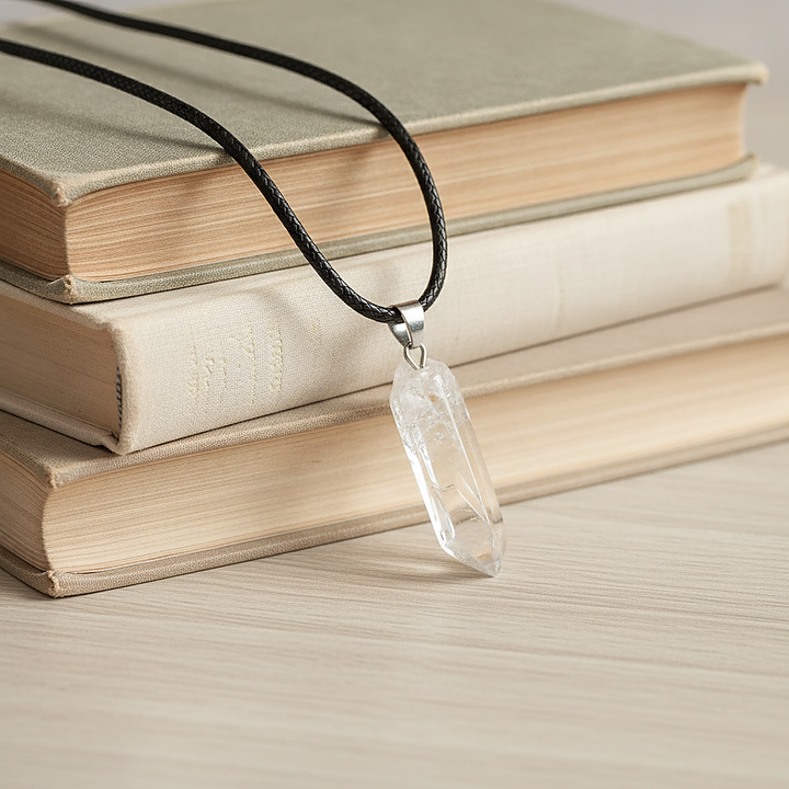 Lioria Crystal Necklace