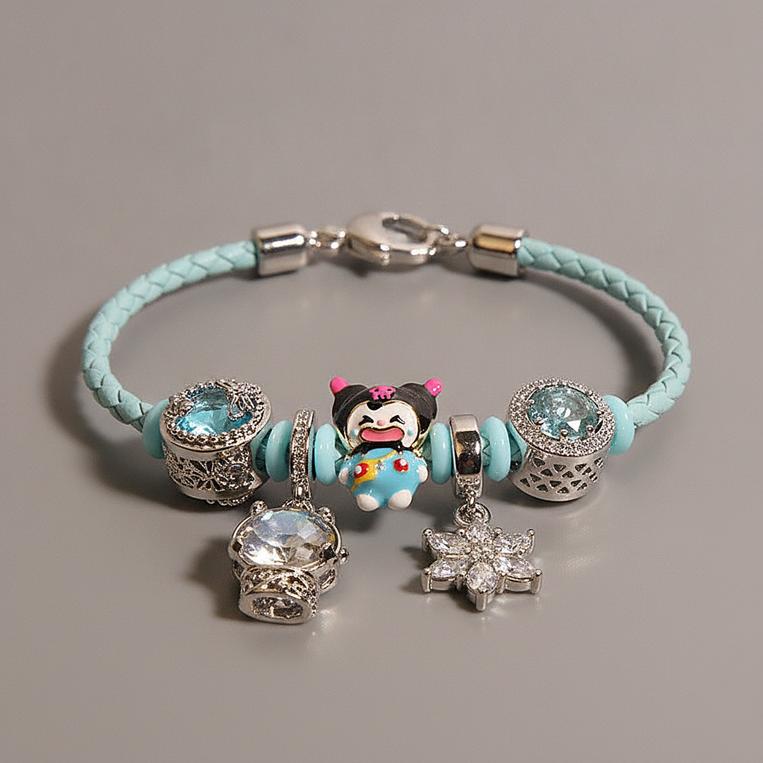 Yara Turquoise Bracelet