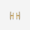 Elise Crystal Earrings