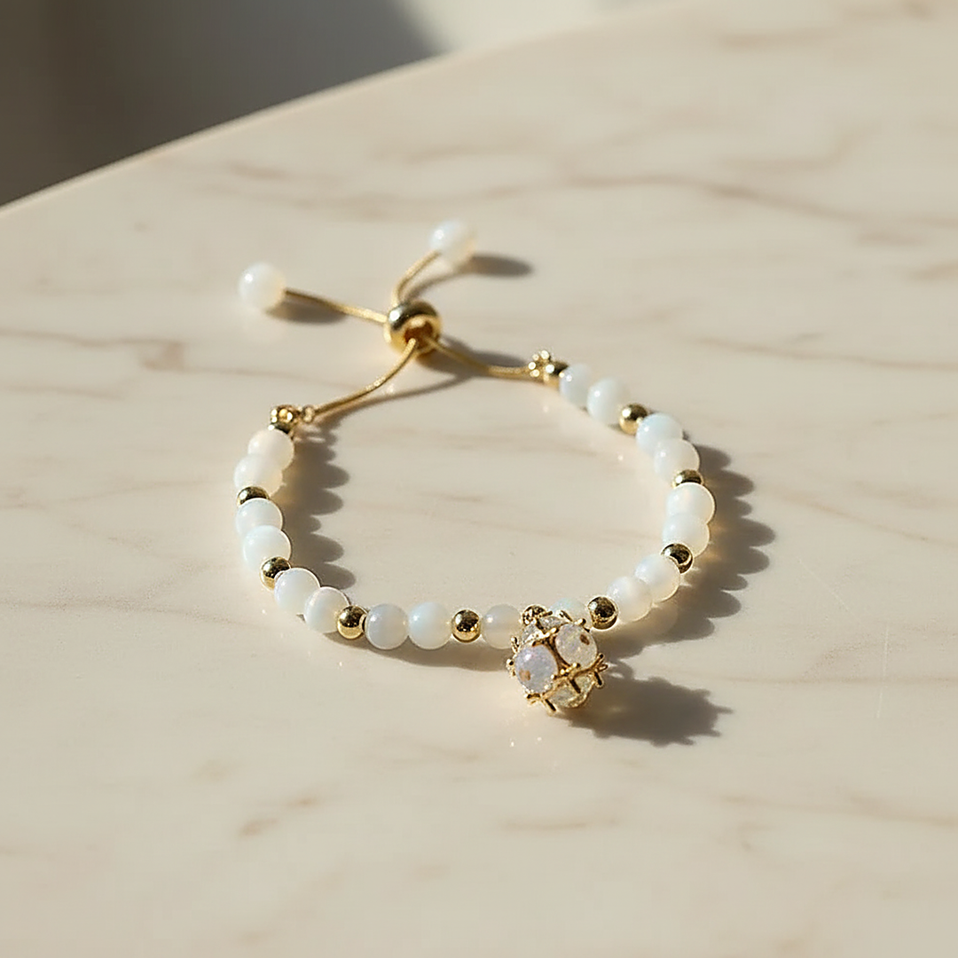 „Halcyon“ krištolo pakabuko vėrinys