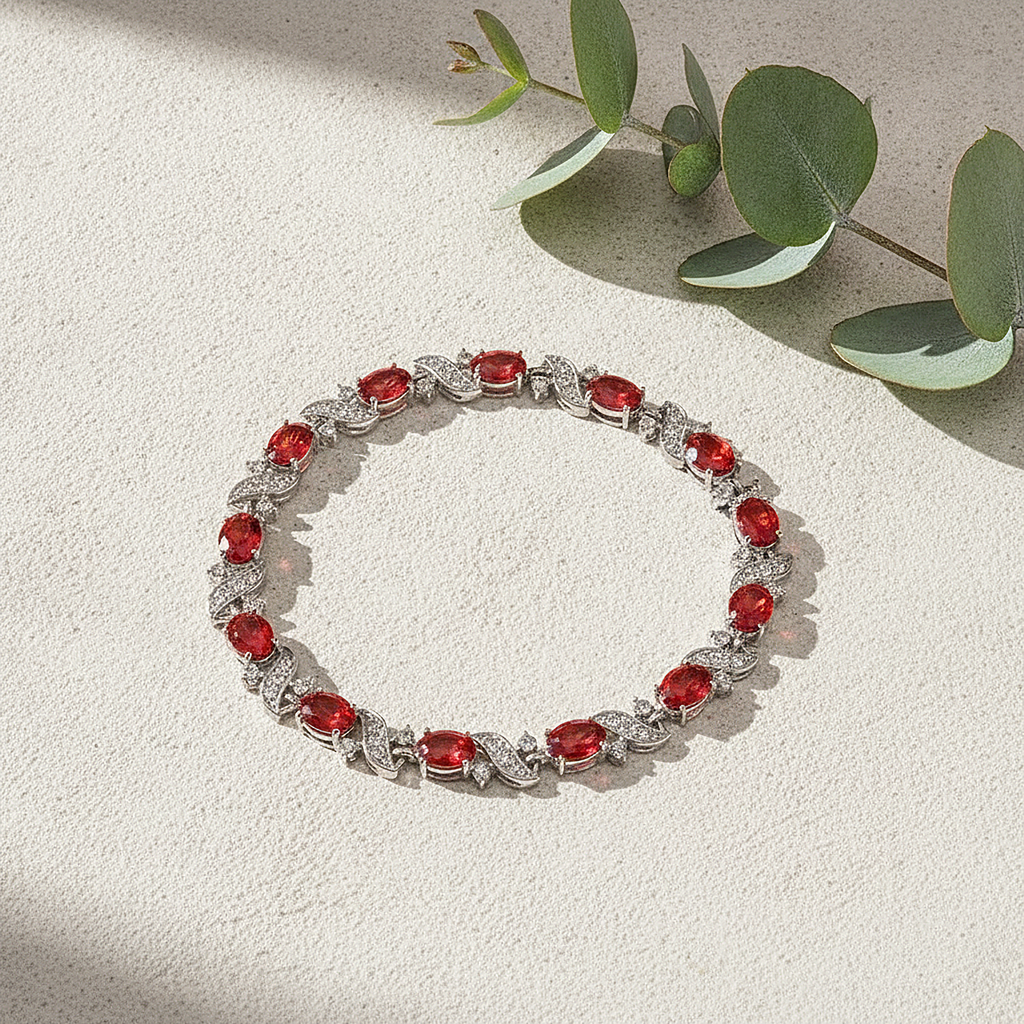 Pulseira Hespera Ruby