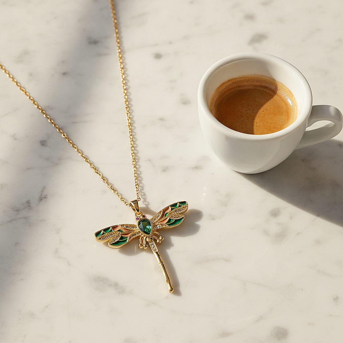 Ondina Necklace