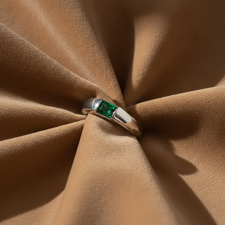 Ember ring styled