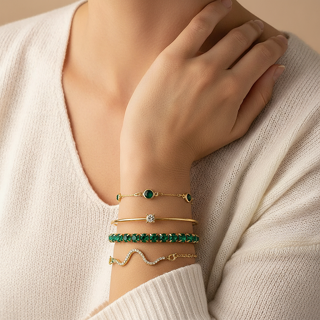 Oceane Zirconia Bracelet