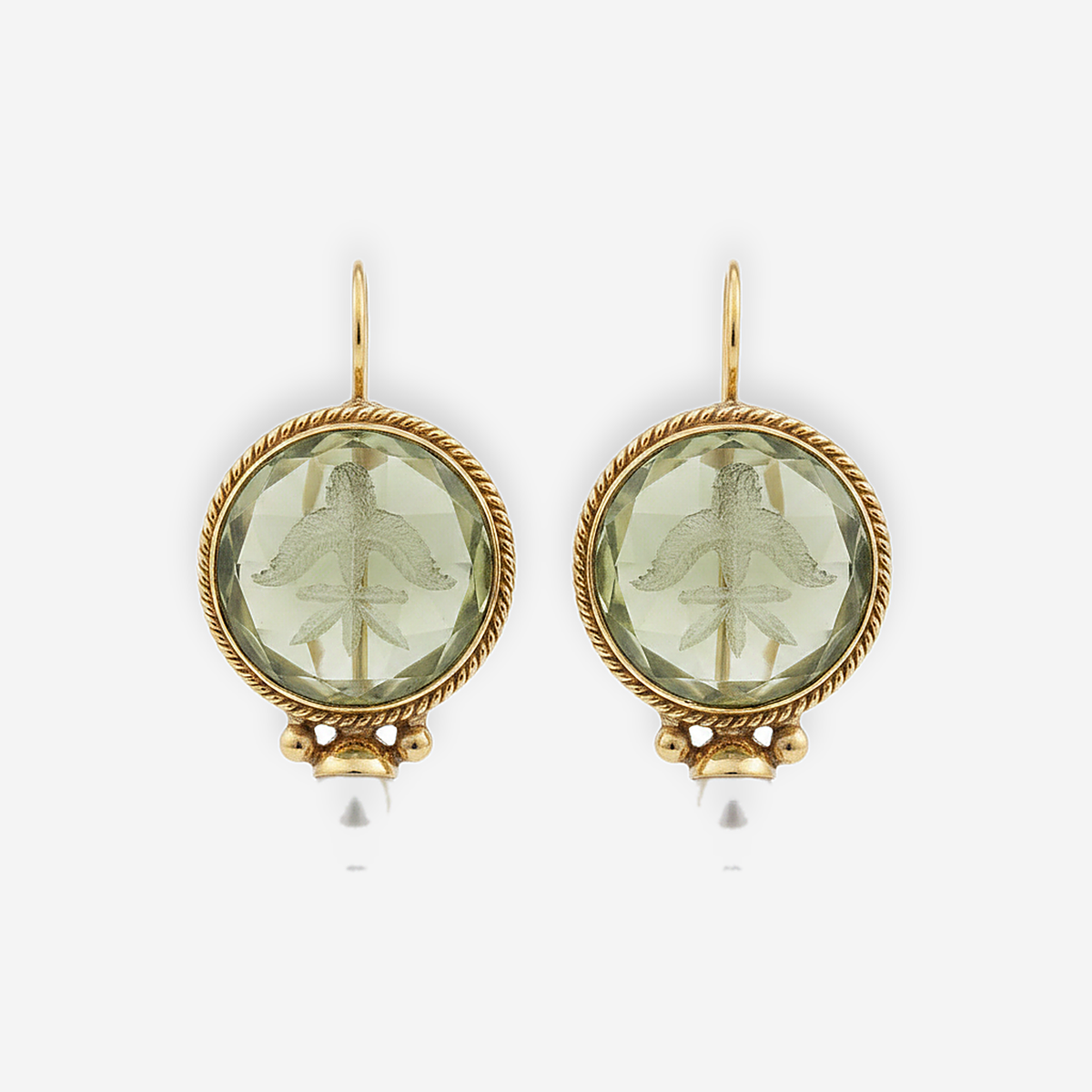 Cosette Pearl Earrings