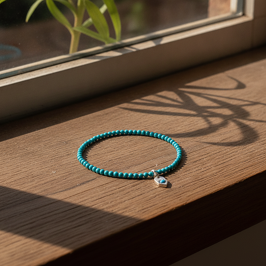 Cosette Turquoise Bracelet