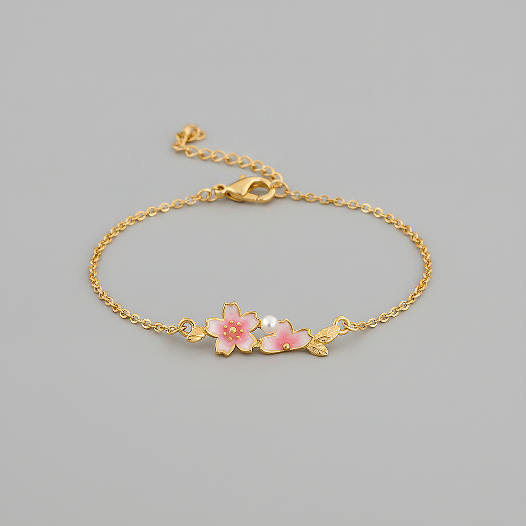Fiora Pearl Bracelet