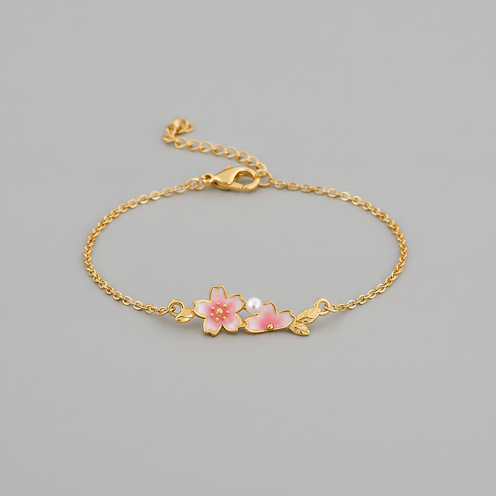 Fiora Pearl Bracelet