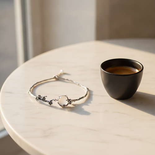 Capucine Silver Bracelet