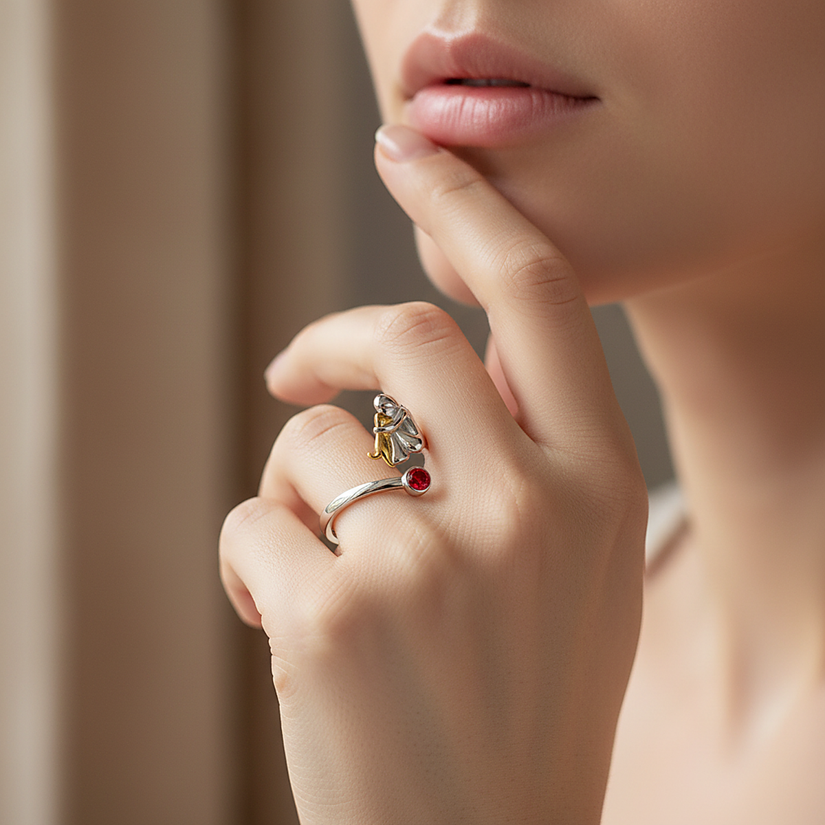 Une Ring