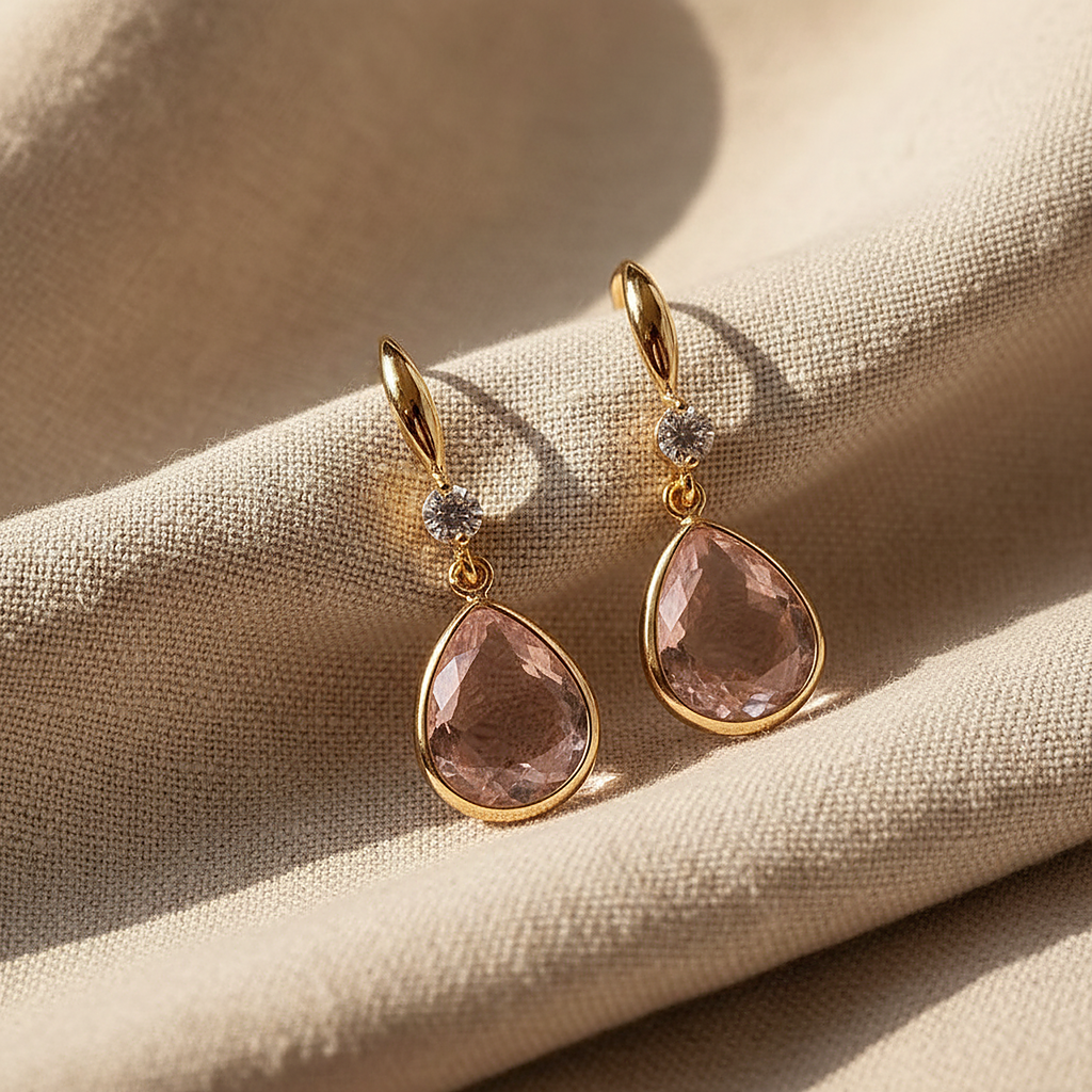 Lucienne Zirconia Earrings