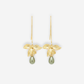 Jade Pearl Blossom Drops