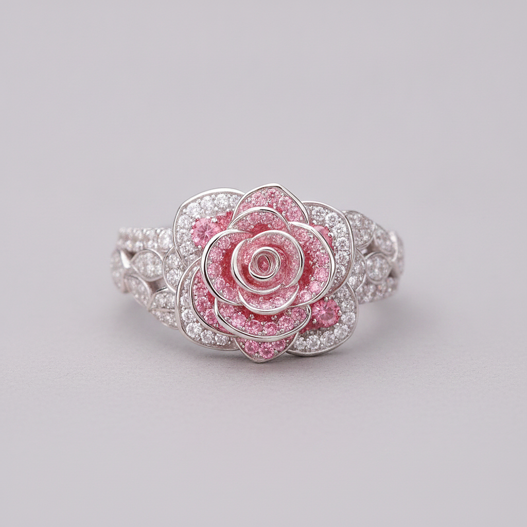 Blythe Silver Ring