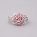 Blythe Silver Ring