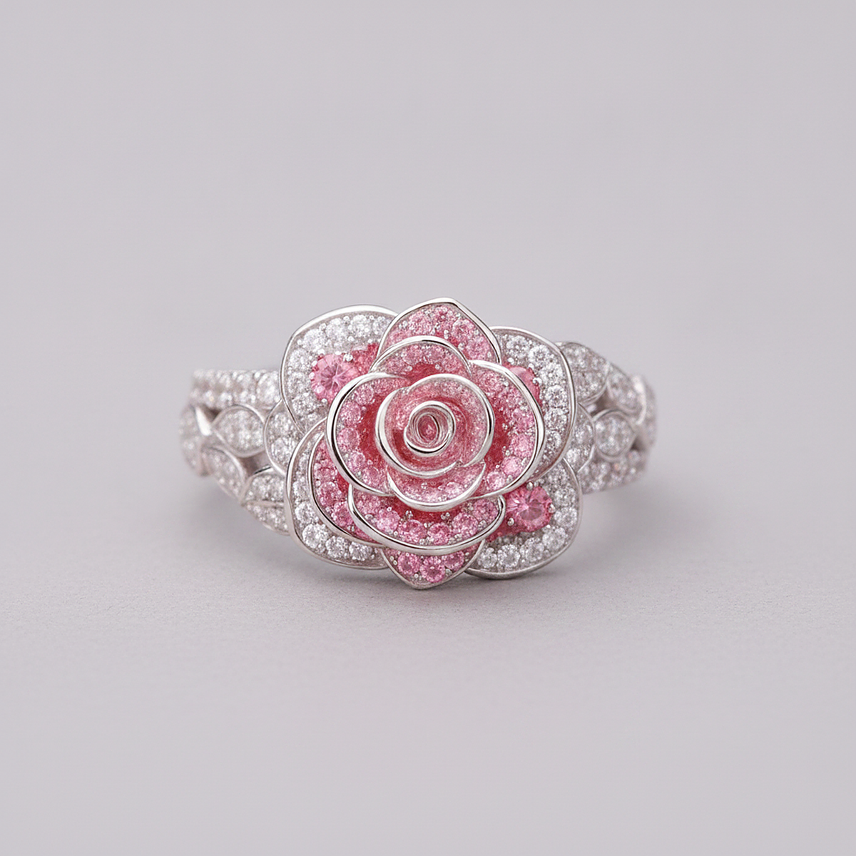 Blythe Silver Ring