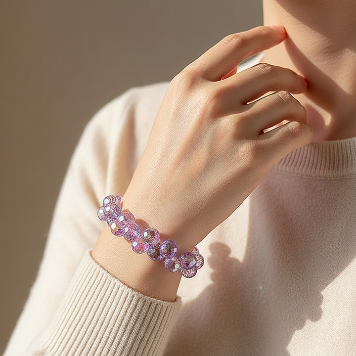 Yara Crystal Bracelet