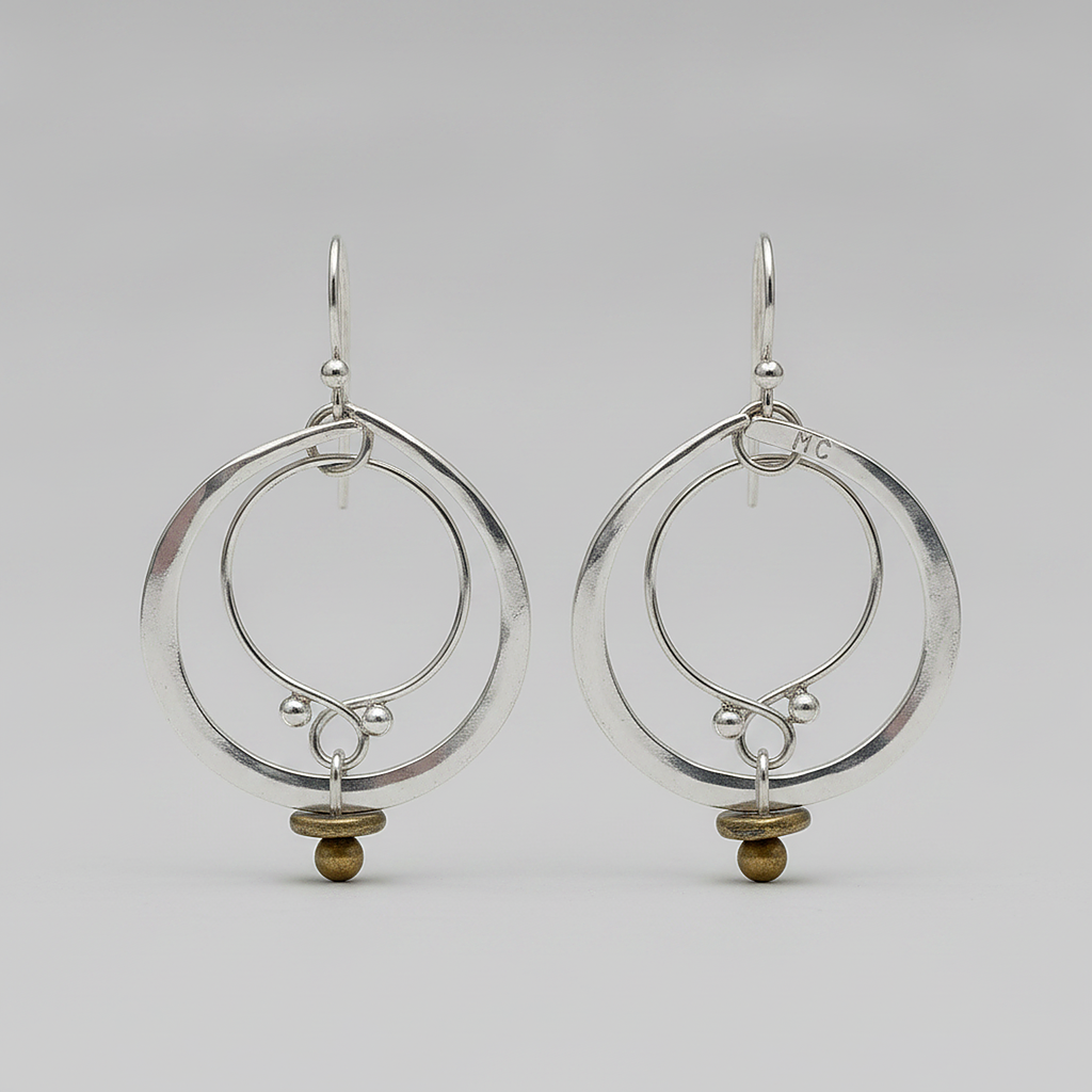 Pendientes Zaria