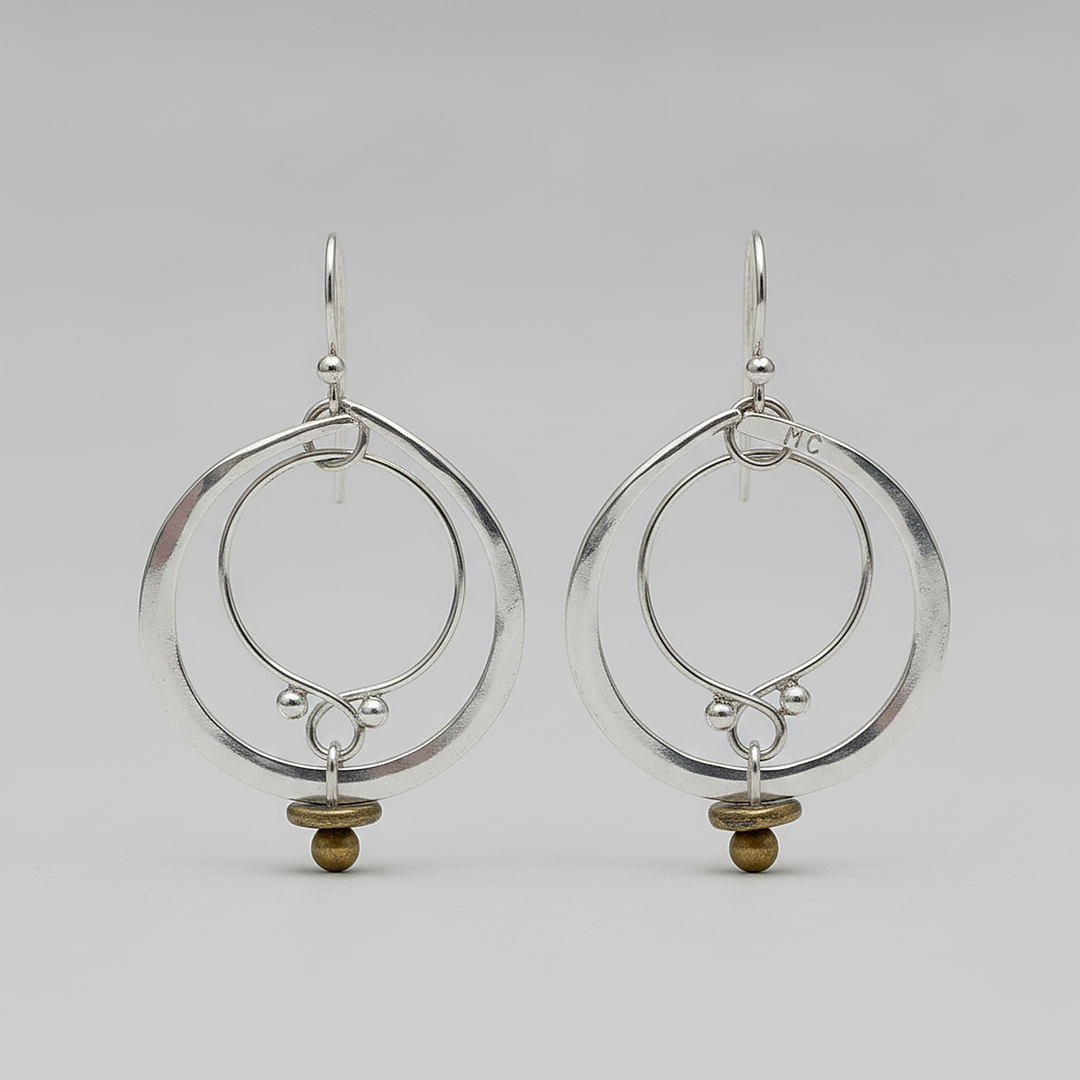 Zaria Earrings