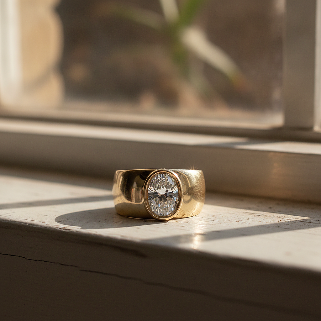 Elise-Zirkonia-Ring
