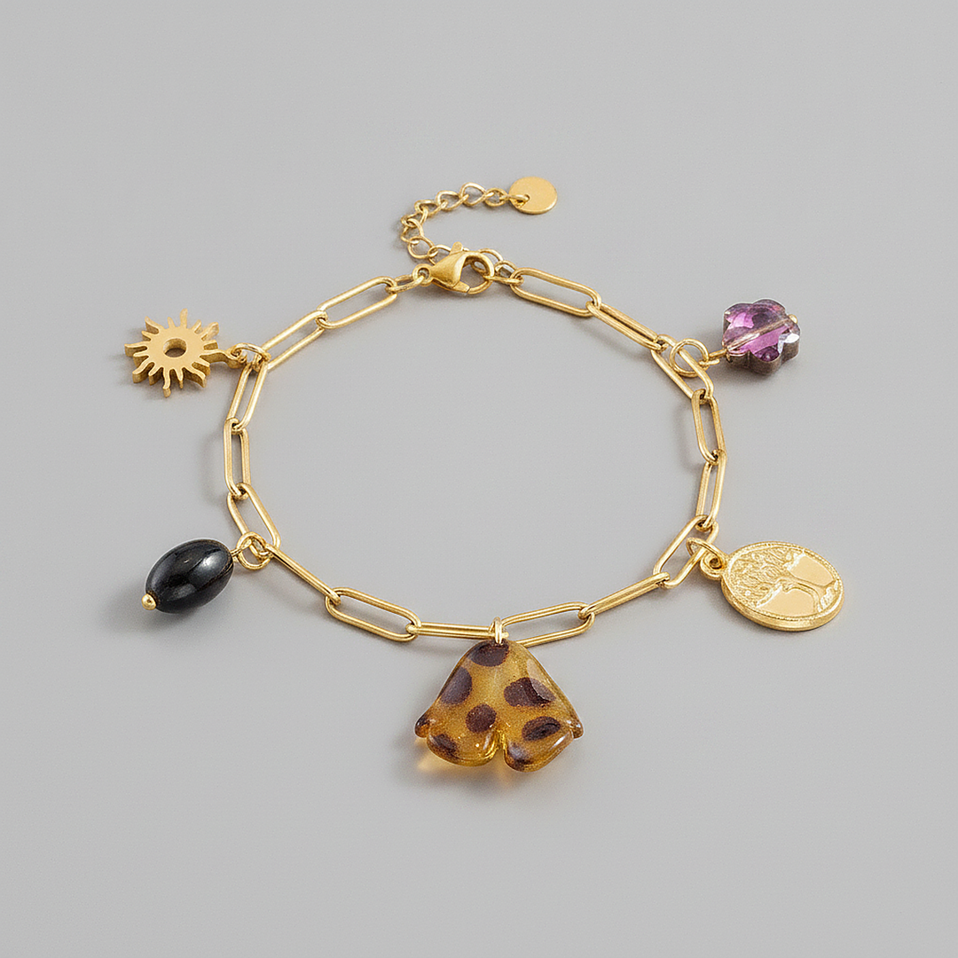 Ottilie Gold Bracelet