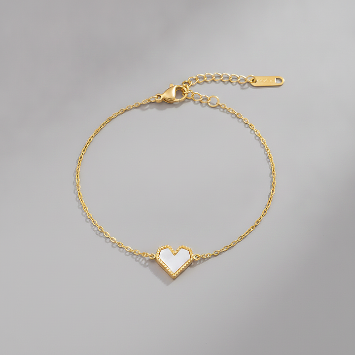 Doria Gold Bracelet
