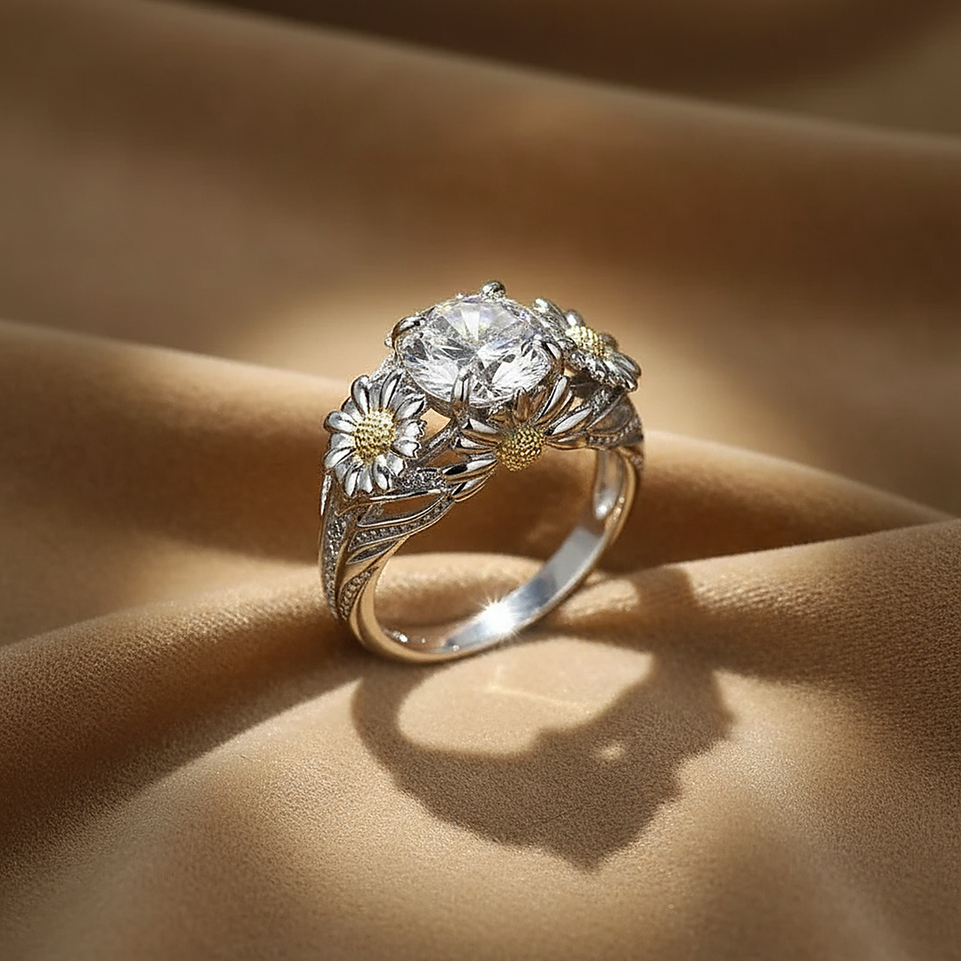 Kira Gold Ring