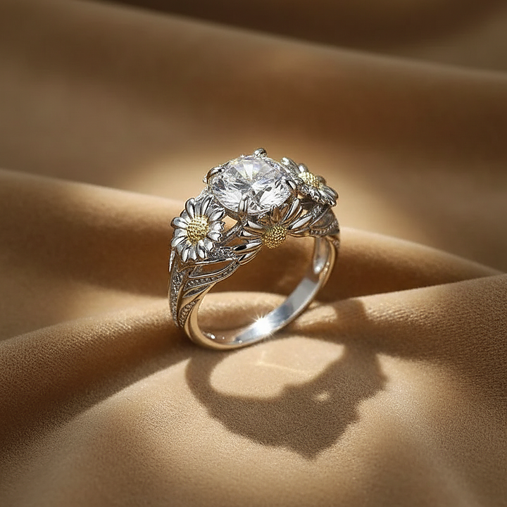 Kira Gold Ring